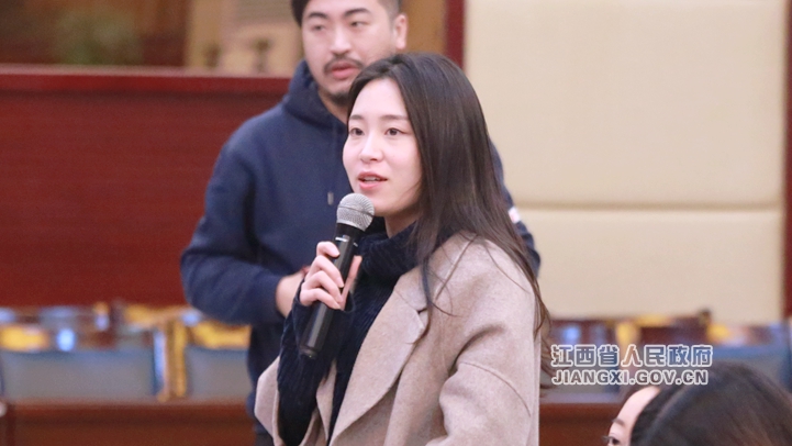 2018年全省經(jīng)濟(jì)運(yùn)行情況新聞發(fā)布會(huì)在南昌舉行 圖文實(shí)錄 江西省人民政府