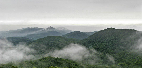 南京最新豪宅區(qū) 老山板塊強勢崛起
