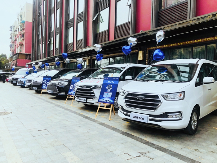 2018年江淮商務(wù)車穩(wěn)中求進，2019款瑞風(fēng)MPV全系煥新上市