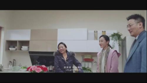 歐派家居視頻營銷再創(chuàng)新，攜春節(jié)大片與眾會(huì)面！