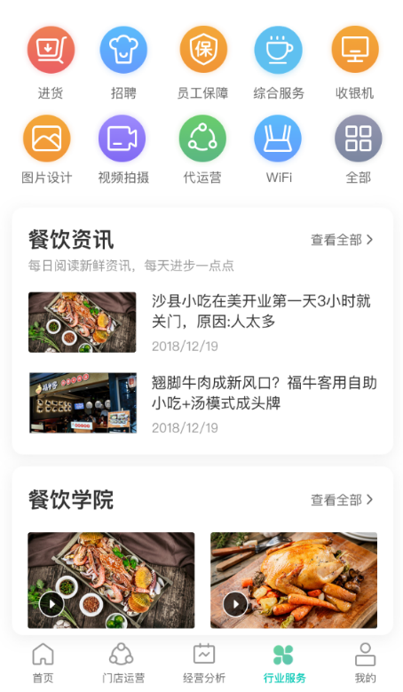 大數據助力精細化運營 美團開店寶升級 8.0版