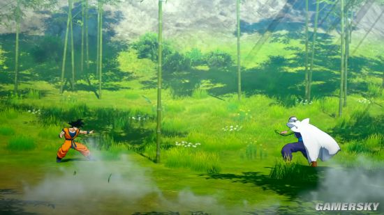 《龍珠Z》RPG新作正式公布 2019年PC/PS4/X1發售