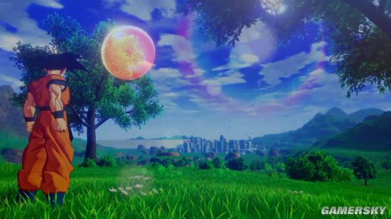 《龍珠Z》RPG新作正式公布 2019年PC/PS4/X1發售
