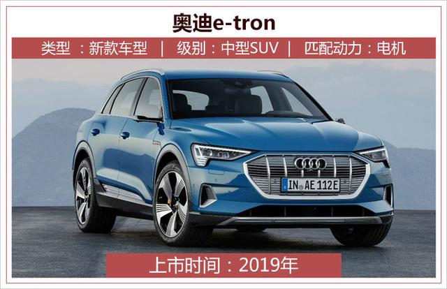 新A6L開年/Q3領(lǐng)銜！奧迪18款新車將接連在華上市