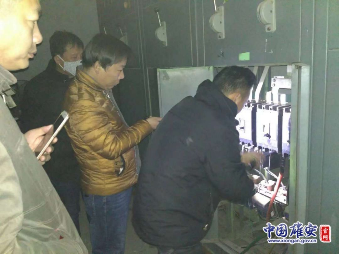 雄安：連夜查處“散亂污”加工點！ 最新生態(tài)治理紅黑榜公布