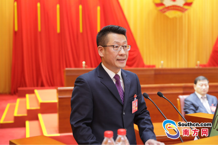 畢亞林：引導(dǎo)成立民宿協(xié)會助力廣東鄉(xiāng)村振興