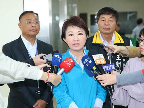 多城論壇拼經濟 盧秀燕強調不設限營銷臺中