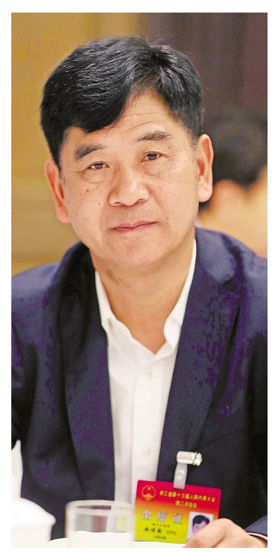 省人大代表、政協委員熱議村里事 鄉村振興，看我七十二變