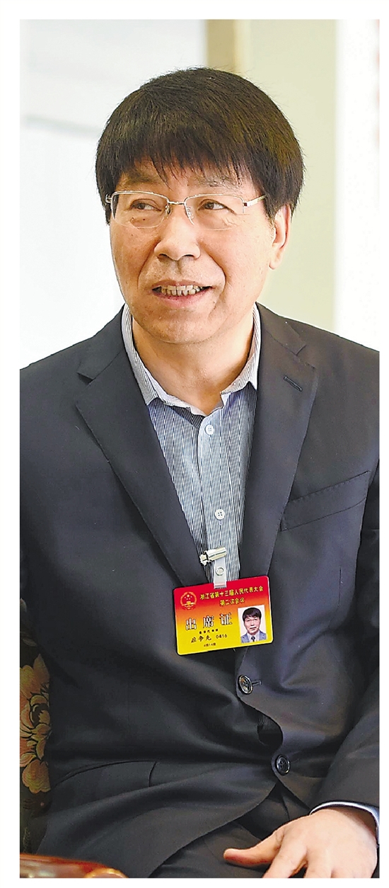 省人大代表、政協委員熱議村里事 鄉村振興，看我七十二變