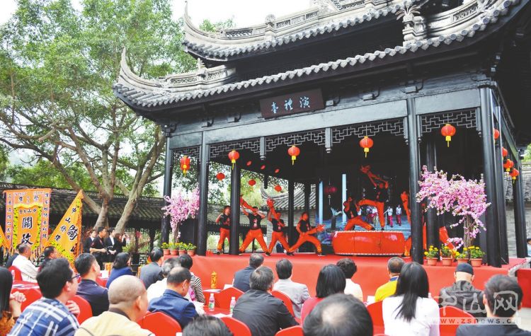 我市向各地游客發(fā)出盛情邀請(qǐng)：來中山過幸福年