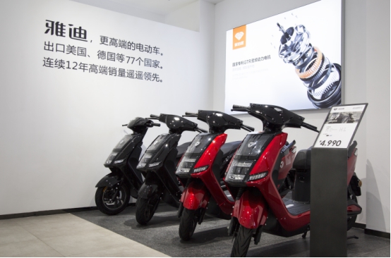 年銷503萬臺，揭秘雅迪電動車熱銷魔法！