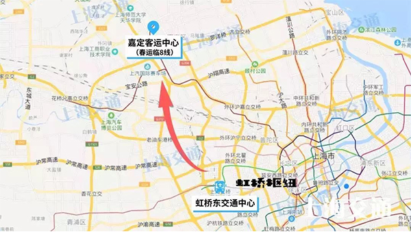 網絡祝年｜應對春運返程大客流，虹橋商務區發布“返程攻略”