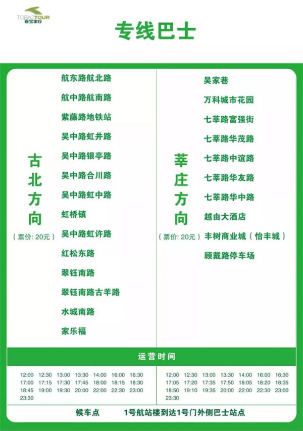 網絡祝年｜應對春運返程大客流，虹橋商務區發布“返程攻略”