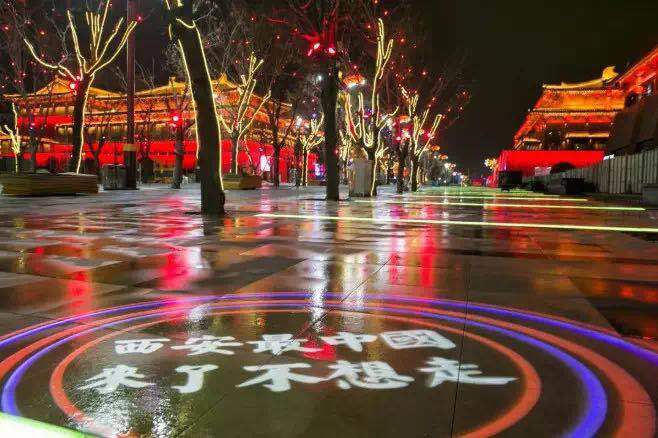 中國(guó)旅游新聞網(wǎng)：大年初一登陸紐約納斯達(dá)克大屏，攜程助力“西安年·最中國(guó)