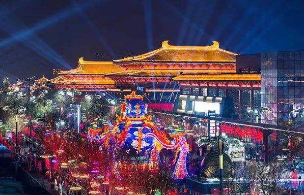 中國(guó)旅游新聞網(wǎng)：大年初一登陸紐約納斯達(dá)克大屏，攜程助力“西安年·最中國(guó)