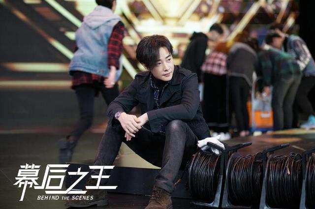 明星鬧丑聞上熱搜后公關是怎么處理的?《幕后之王》向大家揭露了