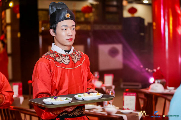 文化旅游系列活動之全球達(dá)人在西安