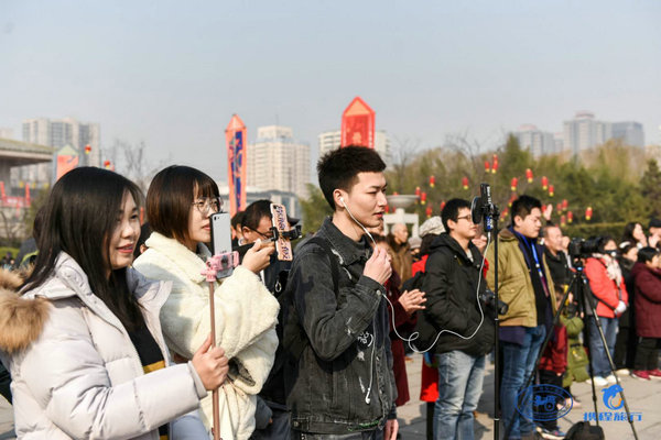 文化旅游系列活動之全球達(dá)人在西安