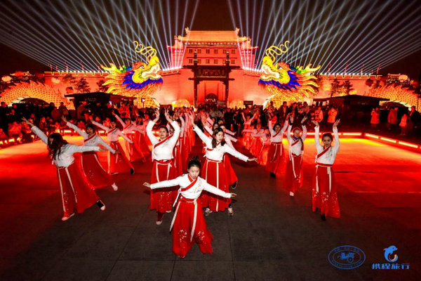 文化旅游系列活動之全球達(dá)人在西安