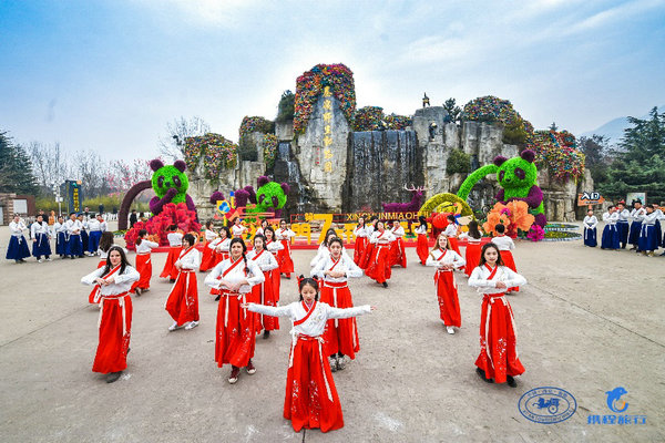 文化旅游系列活動之全球達(dá)人在西安