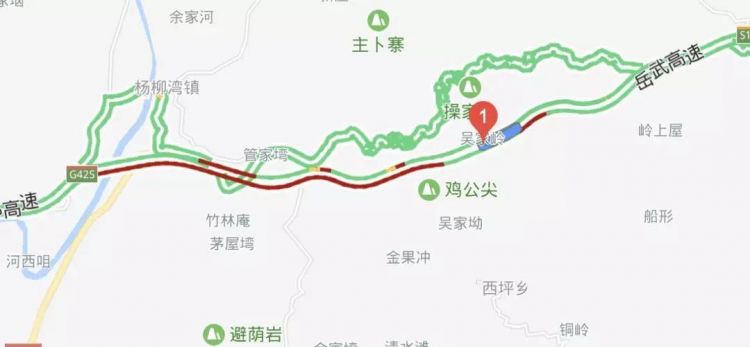 突發！安徽高速發生多車追尾！交通中斷！