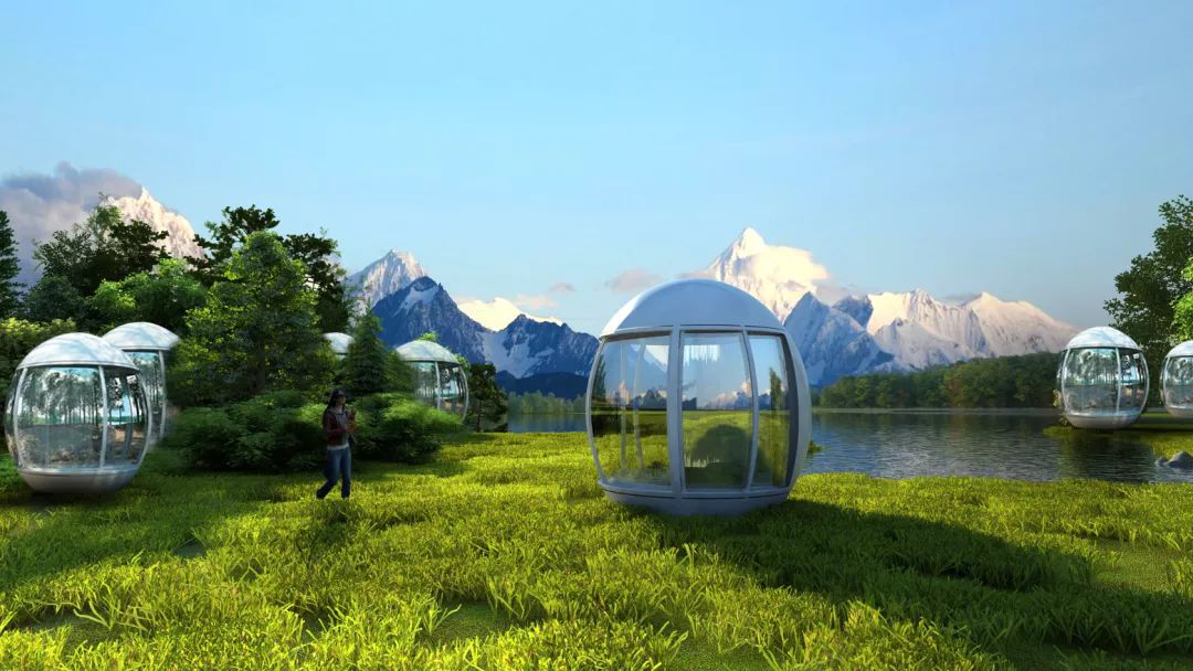 中國旅游新聞網(wǎng)：裝配式建筑引領(lǐng)旅居市場，途遠(yuǎn)2019新品首發(fā)