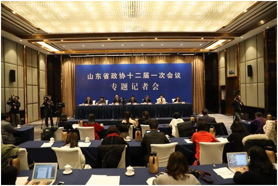 權威發布：2018年山東省政協十大新聞出爐