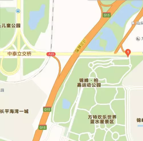 2018汕馬系列活動(dòng)錦峰華僑城親子微馬6月3日開跑