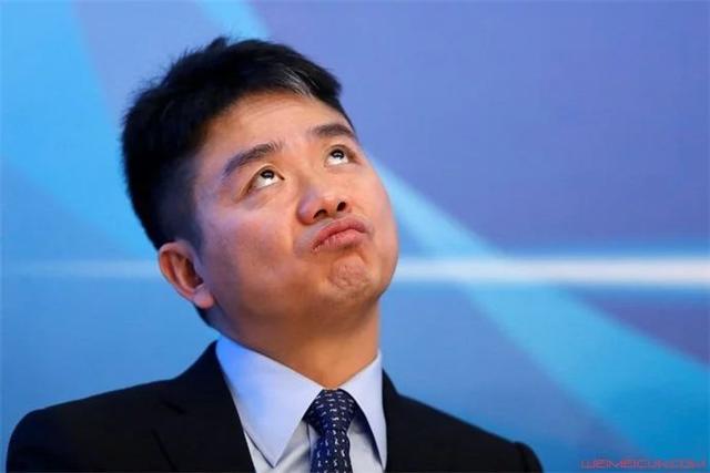 劉強東停更微頭條,,京東公關(guān)部哭了